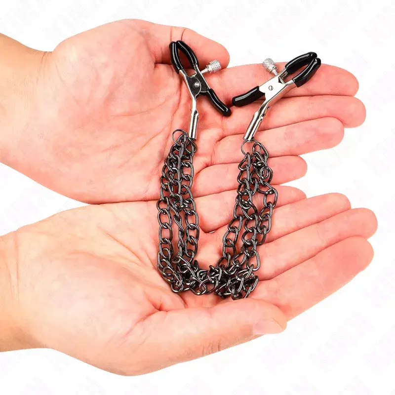 Щипцы для сосков KINK NIPPLE GRIP D-240956 Photo 3