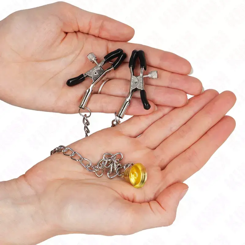Зажимы для сосков KINK NIPPLE GRIP D-240991 Photo 2