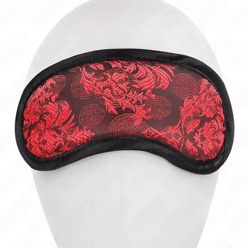 Повязка KINK MASKED ALLURE SCANDAL 18,5 x 8 см Photo 4