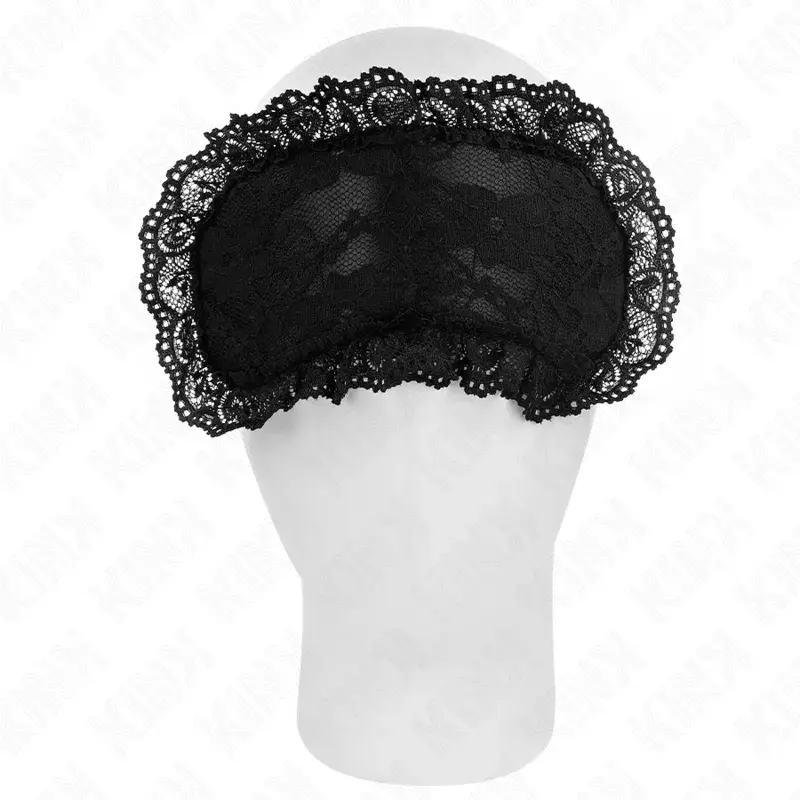 Кружевная повязка KINK MASKED ALLURE D-240901 Photo 2