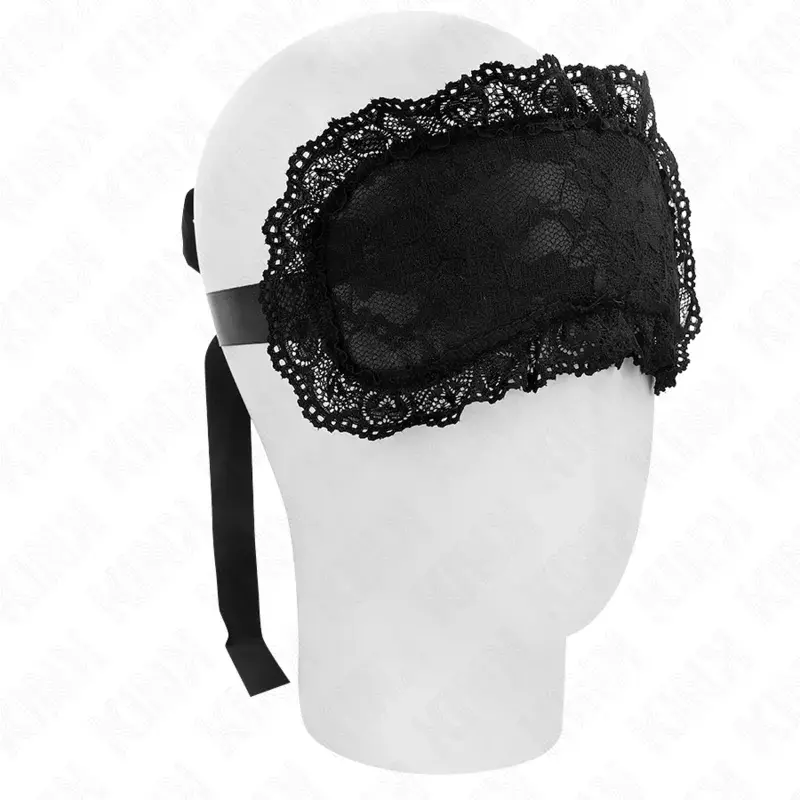 Кружевная повязка KINK MASKED ALLURE D-240901 Photo 3