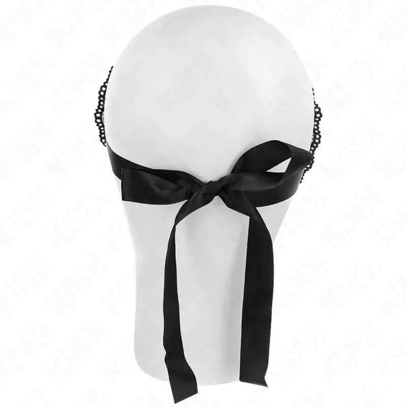 Кружевная повязка KINK MASKED ALLURE D-240901 Photo 4