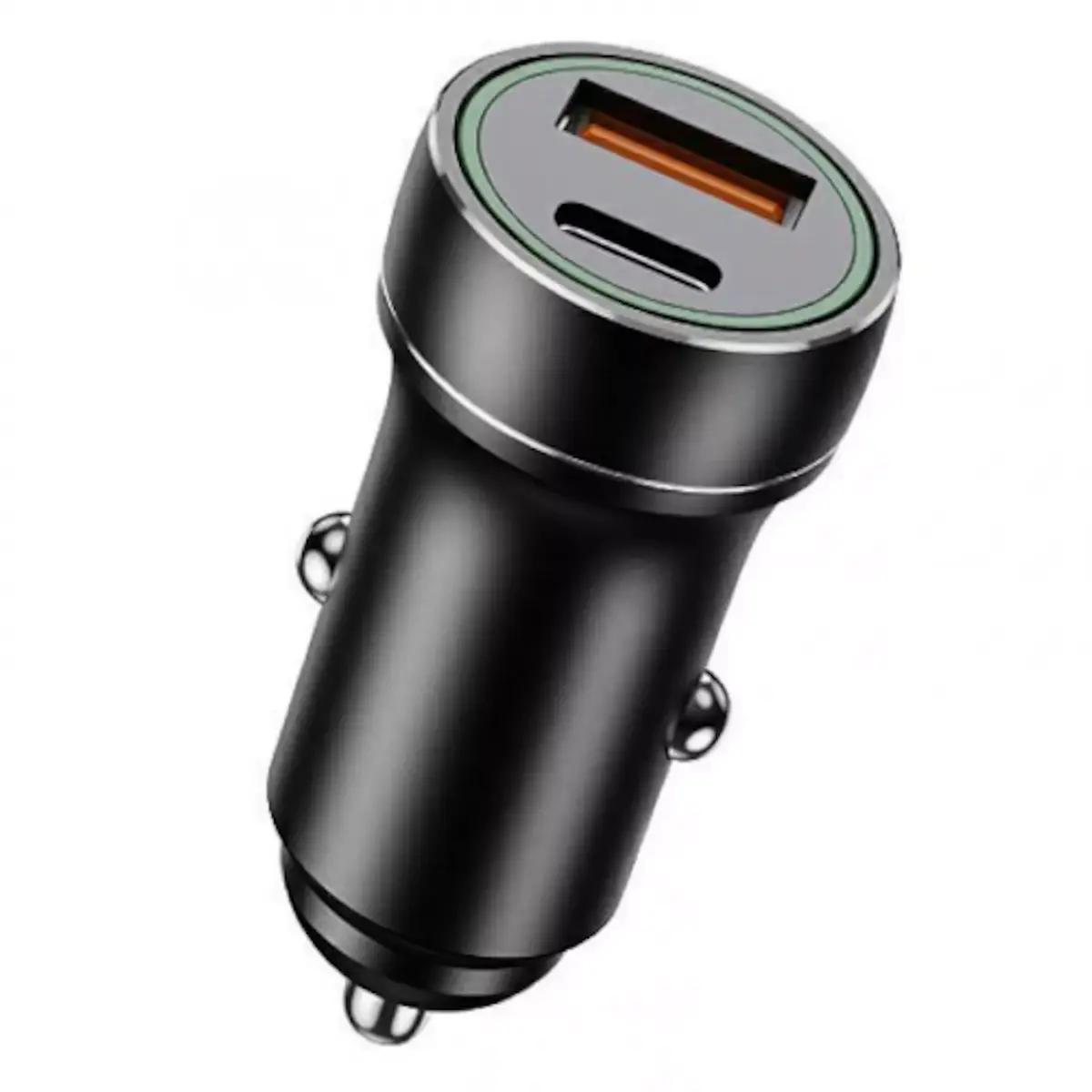 Jellico F4 20W Car Charger — Dual Port Photo 2