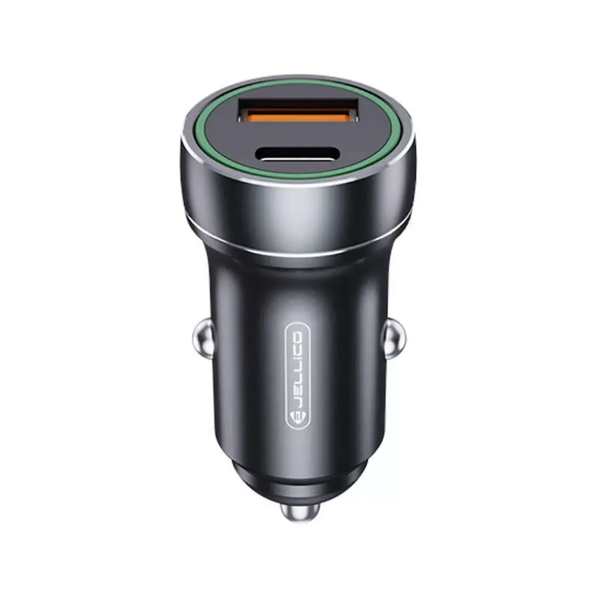 Jellico F4 20W Car Charger — Dual Port Photo 3