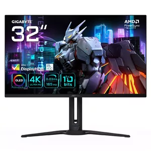 Monitors GIGABYTE AORUS FO32U 31.5" OLED 3840 x 2160