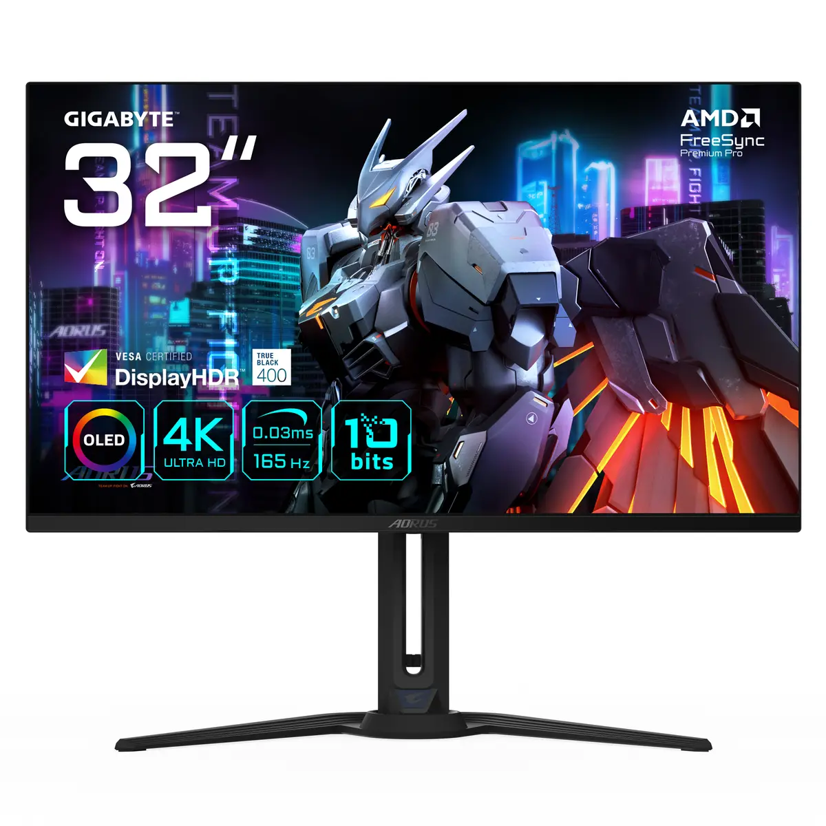 Monitors GIGABYTE AORUS FO32U 31.5&quot