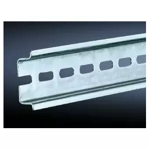 Rittal enclosure accessory SZ 2314.000, steel housing, silver, compatible with KL/KL‑HD/AE, pack of 10