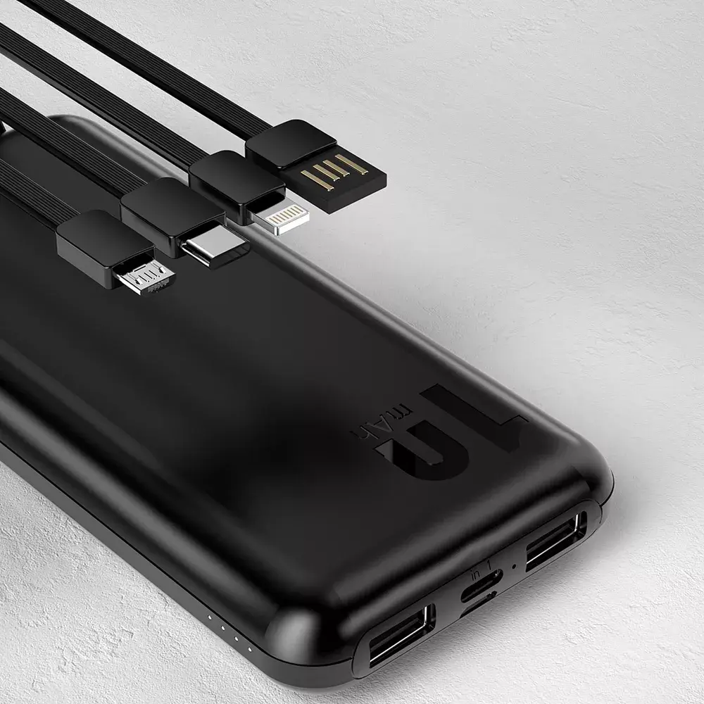 Portable Charger DUDAO K6Pro Photo 2