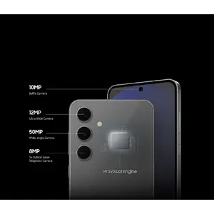 Встретьте самую мощную камеру в серии Galaxy FE