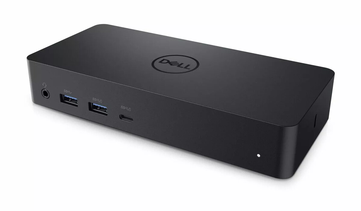 USB koncentrators Dell D6000-RFB — vadu