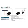 Медиа-конвертер Lanview LVN-MED-SFP+-10GB-X Photo 2