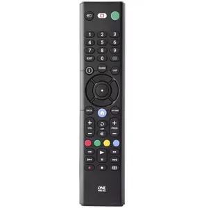 One For All TV Replacement Remote URC1312 IR Wireless Press Buttons Sony
