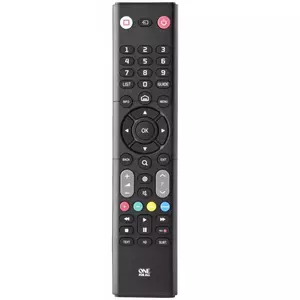 One For All TV Replacement Remote URC1311 IR Wireless Press Buttons