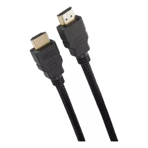 Universal Electronics One For All CC5015 HDMI Cable HDMI Type A Male to HDMI Type A Male 1.5 m 18 Gbit/s Black