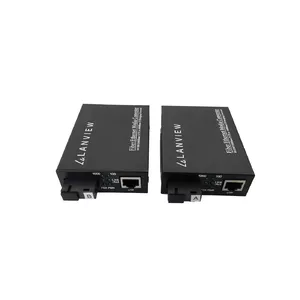 Медиаконвертер Lanview LVN-MED-SC-1000BASE-X-2