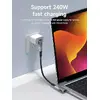 USB kabelis Microconnect USB4-CCFA-240W Photo 2