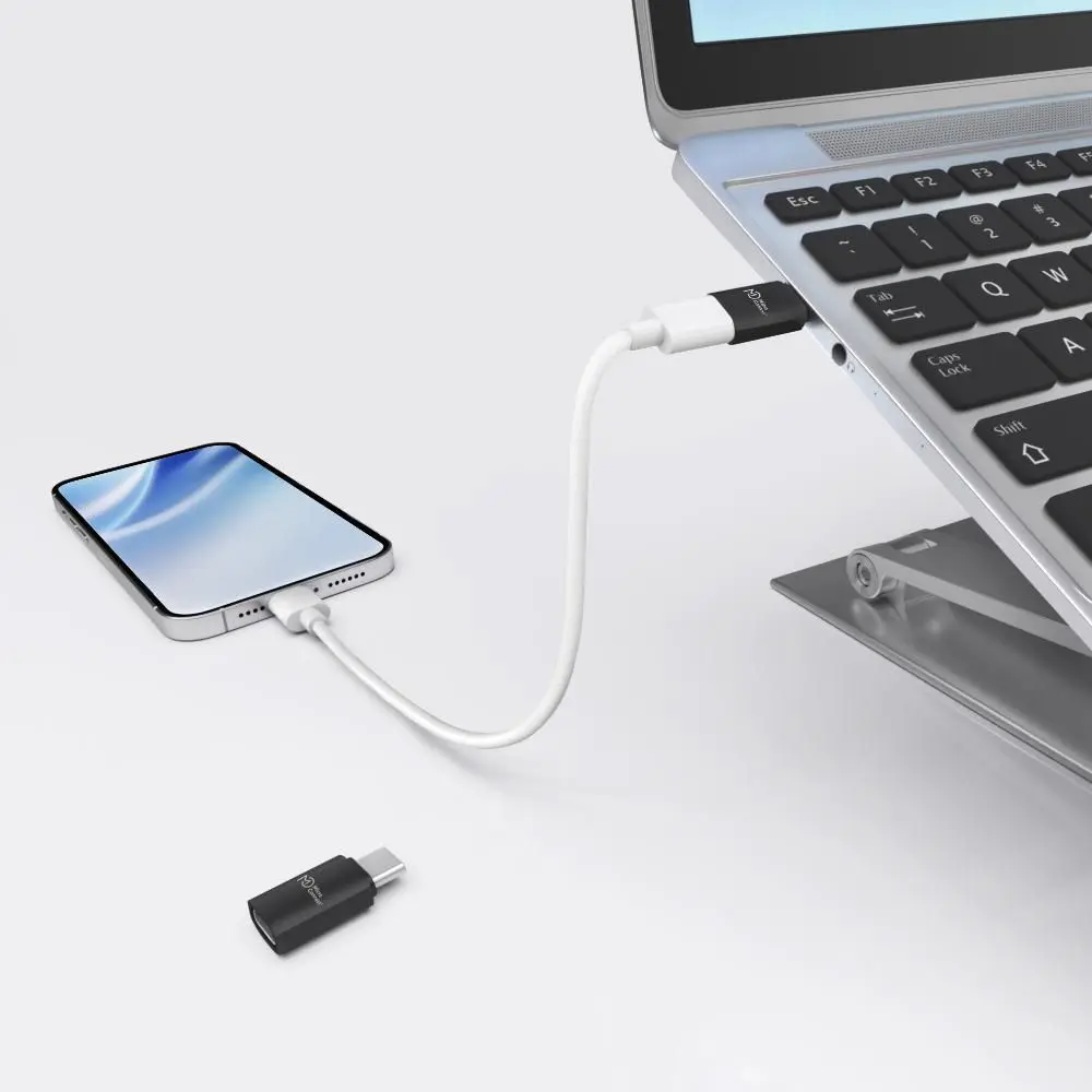 MicroConnect USB4-CCF-240W USB-C Cable Photo 2