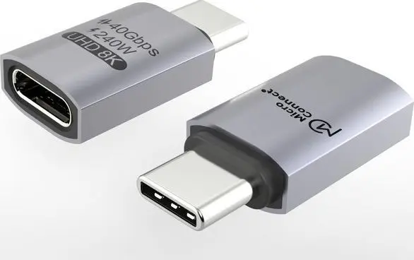 MicroConnect USB4-CCF-240W USB-C Cable Photo 4