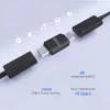 MicroConnect USB4-CC-240W USB Cable Photo 2