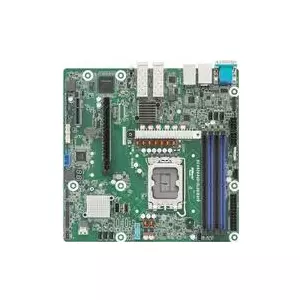 Motherboard ASRock EC262D4U2-2L2Q/E810, Intel 1700, micro-ATX