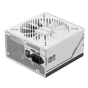 Блок питания ASUS Prime AP-750G 750 Вт ATX 80 PLUS Gold Активный PFC Черный и белый