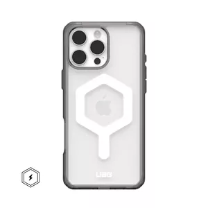 Cover Urban Armor Gear Plyo iPhone 16 Pro Max Transparent 17.5 cm