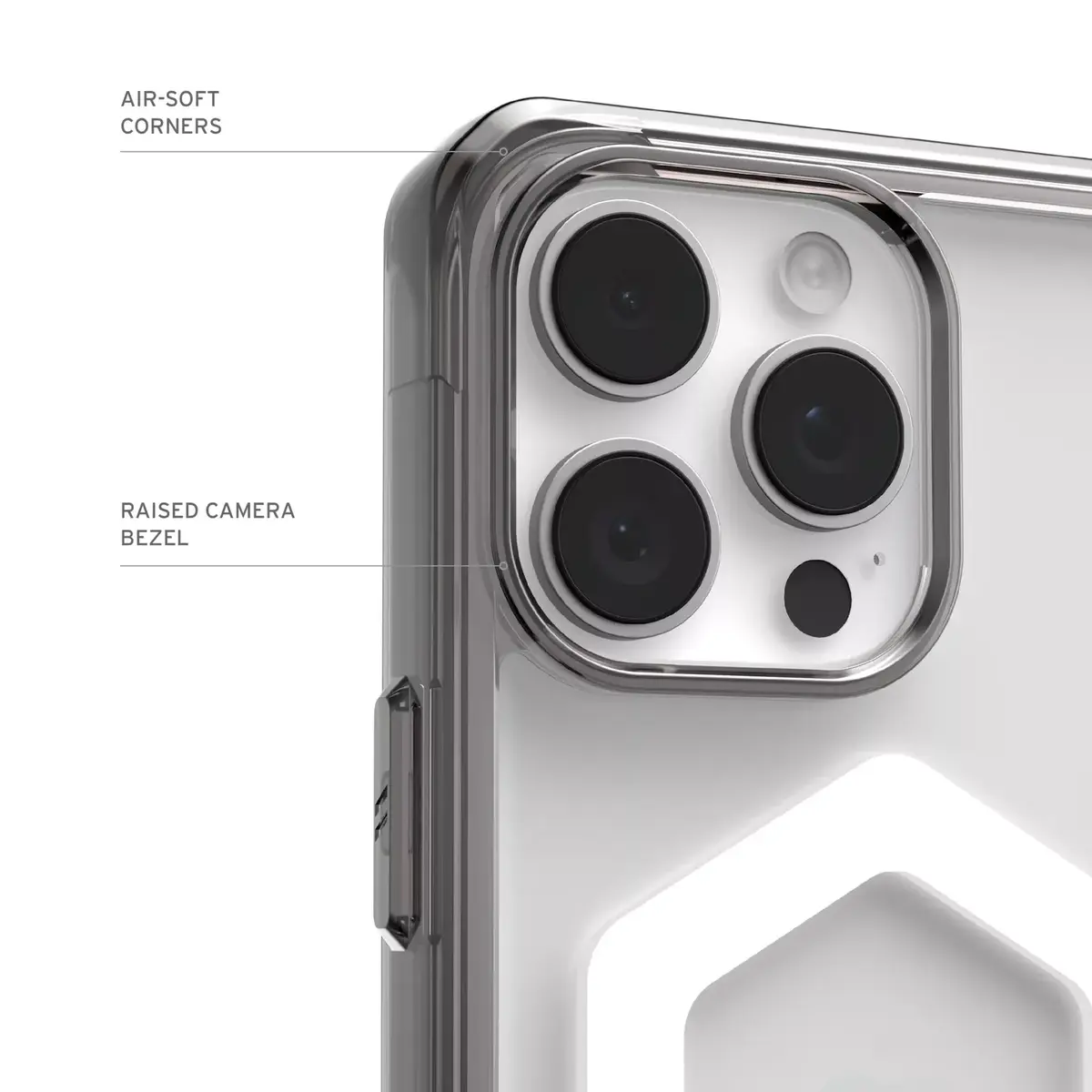 Чехол Urban Armor Gear Plyo iPhone 16 Pro Max Photo 4