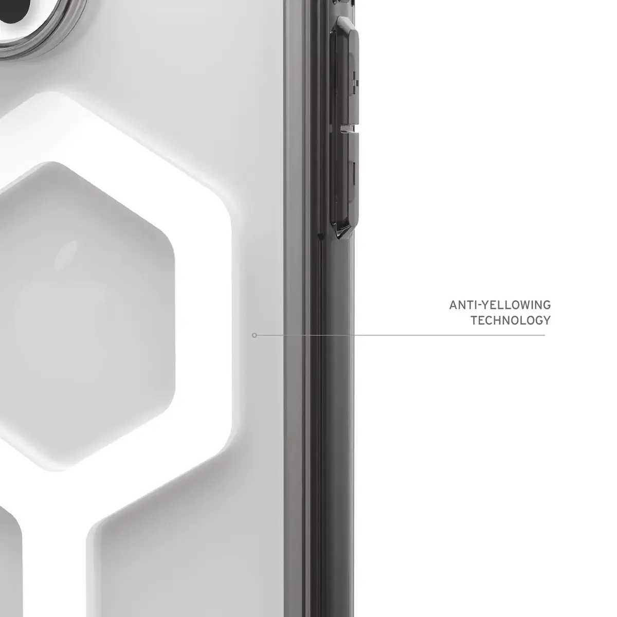 Чехол Urban Armor Gear Plyo iPhone 16 Pro Max Photo 6