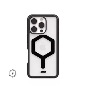 Cover Urban Armor Gear Plyo iPhone 16 Pro 6.3" Black