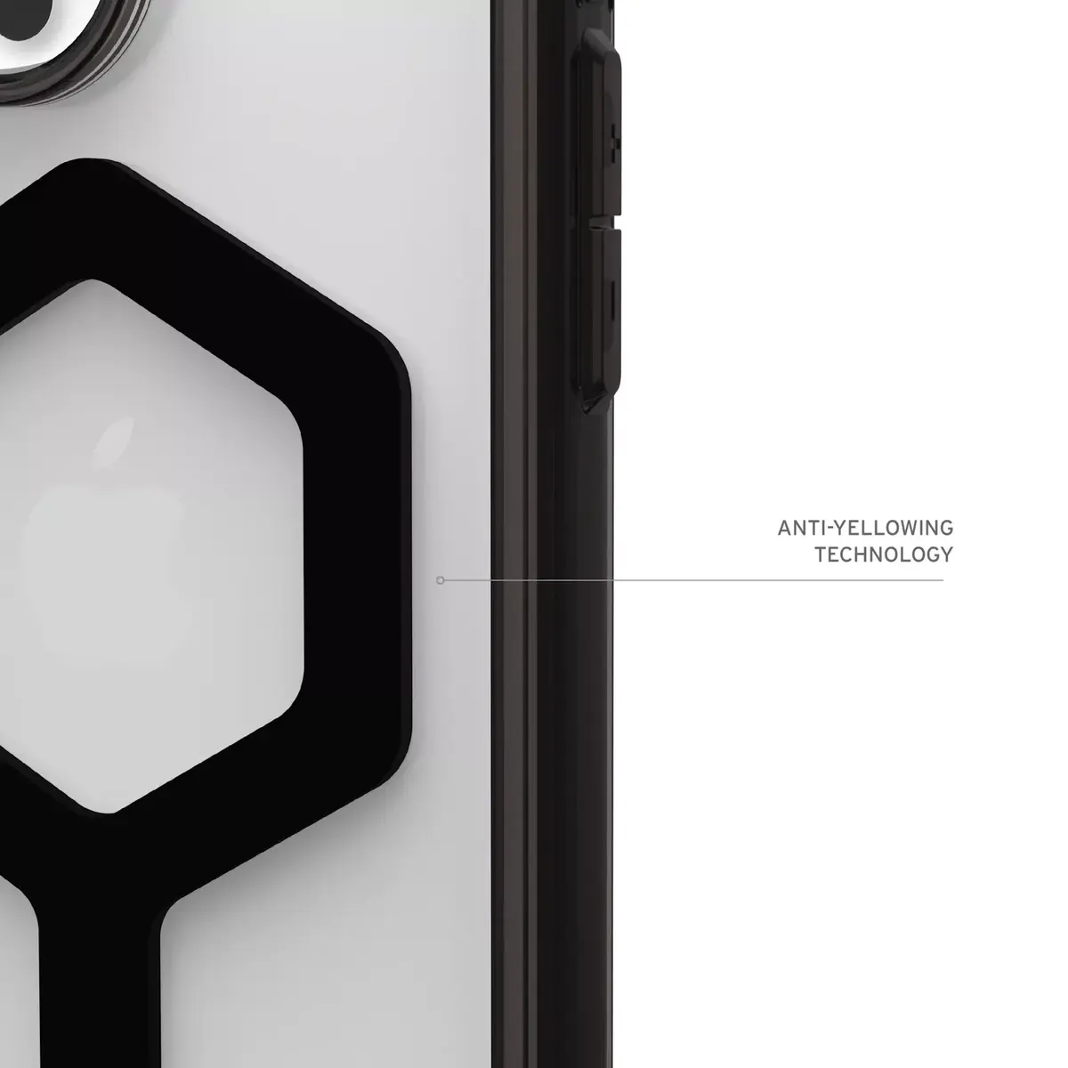 Чехол Urban Armor Gear Plyo iPhone 16 Pro Photo 6