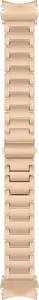 Браслет PEDEA Titan 20mm Samsung Galaxy Watch 4/5/6 розовое золото