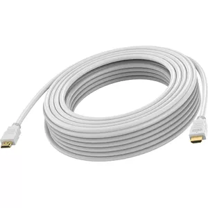HDMI kabelis Vision TC 15MHDMI8K 15 m HDMI Type A Male 2.1 48 Gbit/s Balts