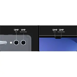 An ultra-wide camera to capture more of your world