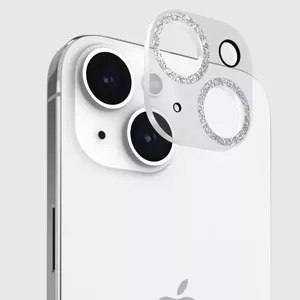 Защитное стекло для экрана и камеры Case‑Mate CM051700 для Apple iPhone 15, закалённое, прозрачное, 1 шт.