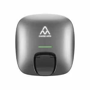 Зарядное устройство для электромобиля charge amps Luna 22 кВт 3‑ф 32A настенный