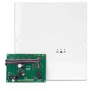 Блок питания SATEL APS-30 S 12V 3A — стабилизированный выход 12 В DC, 3 А