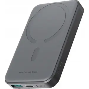 Портативный аккумулятор Joyroom JR-W020 Mini Magnetic MagSafe 5000mAh