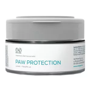 Ziede VETEXPERT Paw Protection 75 ml — nagu un pēdu kopšanai suņiem un kaķiem, visām sugām un vecumiem