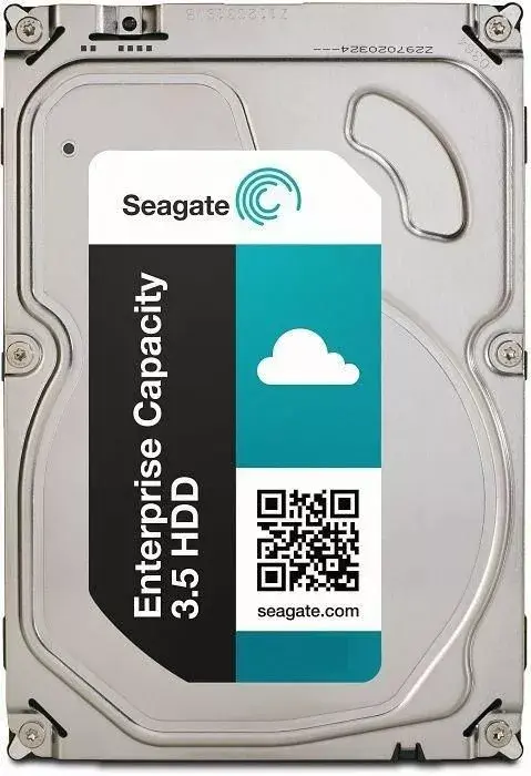 Cietais disks Seagate 2TB 3.5in