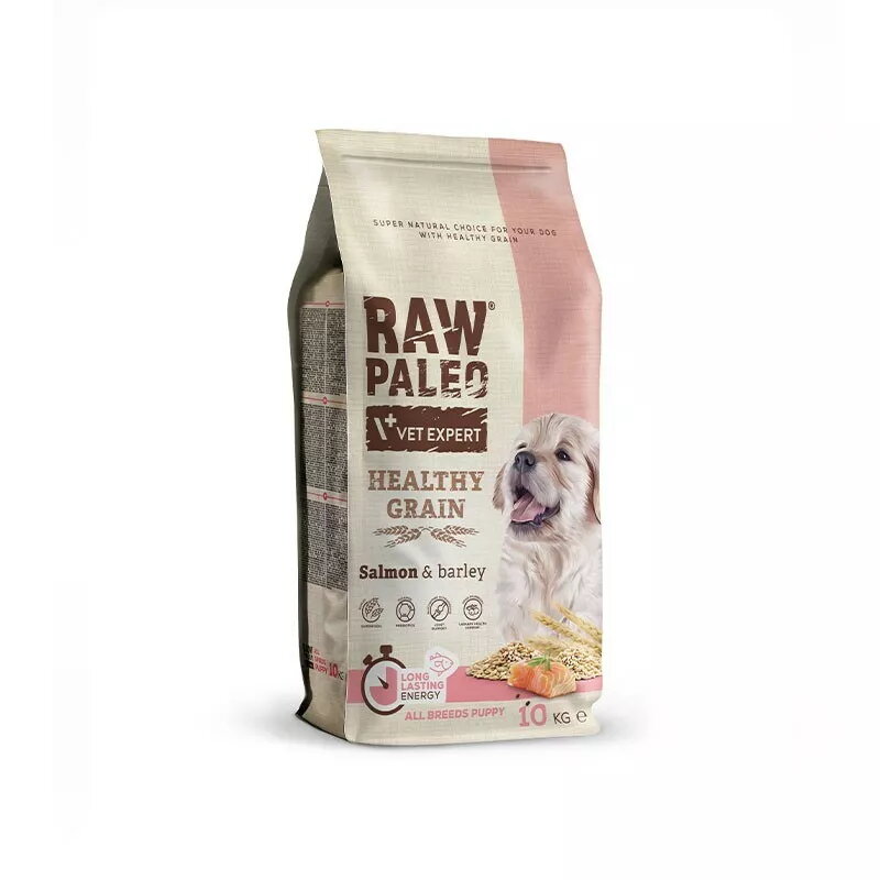 Sausais barības produkts kucēniem VETEXPERT Raw