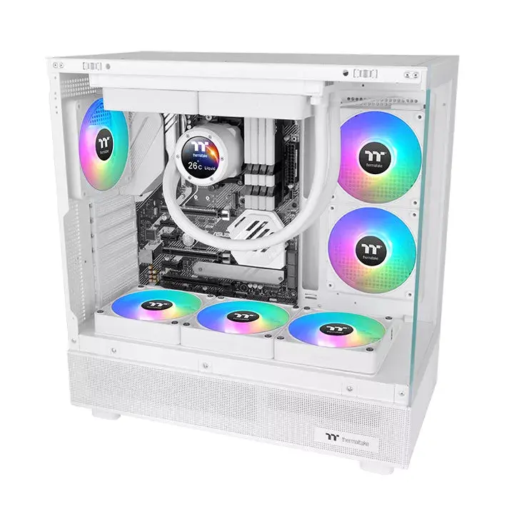 Вентилятор Thermaltake CT140 EX Reverse ARGB Sync Photo 6