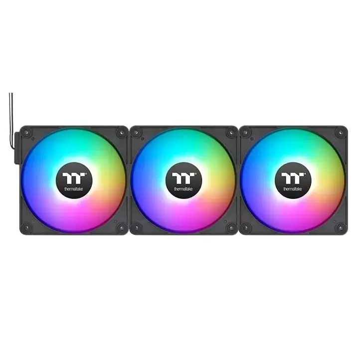 Вентилятор Thermaltake CT140 EX Reverse ARGB Sync Photo 2