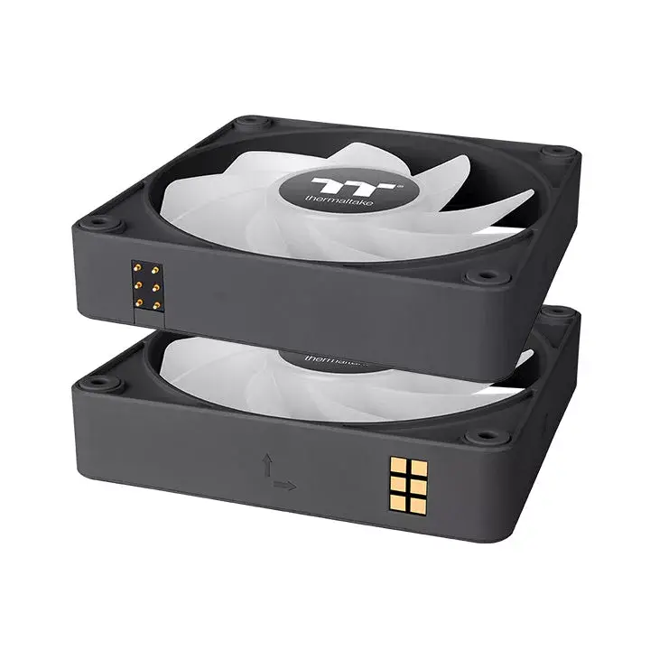 Вентилятор Thermaltake CT140 EX Reverse ARGB Sync Photo 4