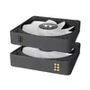 Вентилятор Thermaltake CT140 EX Reverse ARGB Sync Photo 4