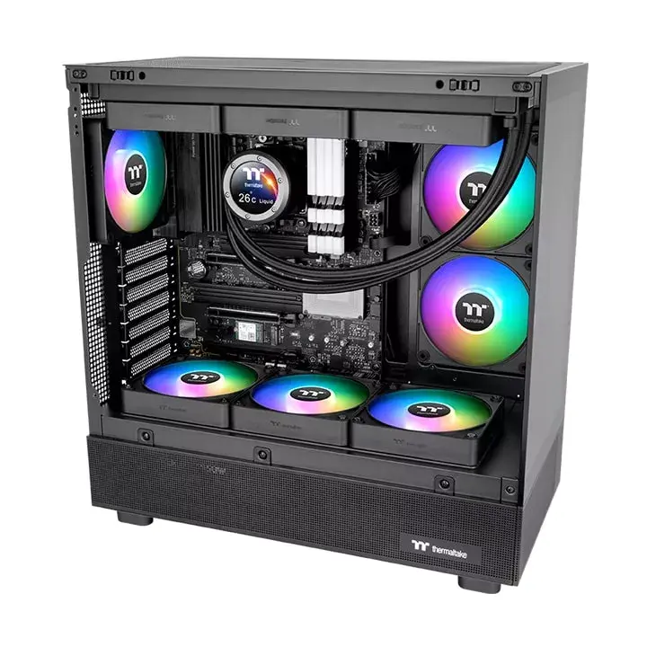 Вентилятор Thermaltake CT140 EX Reverse ARGB Sync Photo 6
