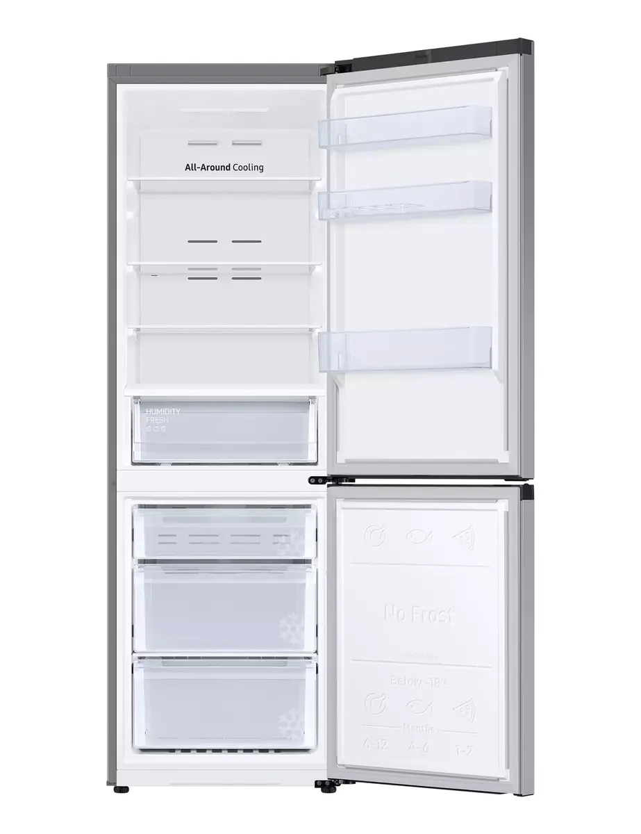 Холодильник Samsung RB34C600DSA Photo 4