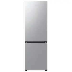 Refrigerator Samsung RB34C600DSA D Silver, 340L