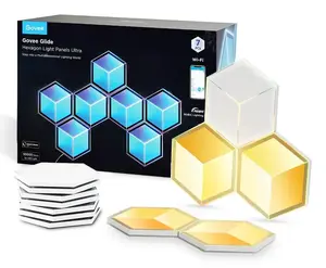 Световые LED‑панели Govee H606A RGBIC с Wi‑Fi и Bluetooth 2.4 ГГц