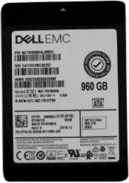 2.5-inch Dell SM883 960GB SATA 6Gb/s SSD