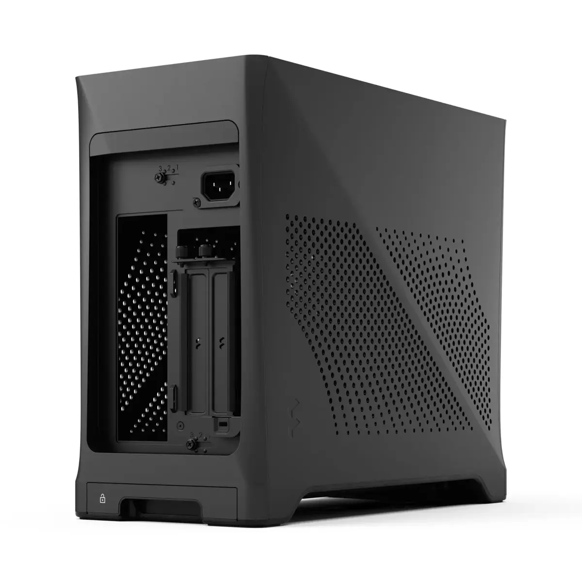 ПК Fractal Design Era 2 Мини Башня Photo 10